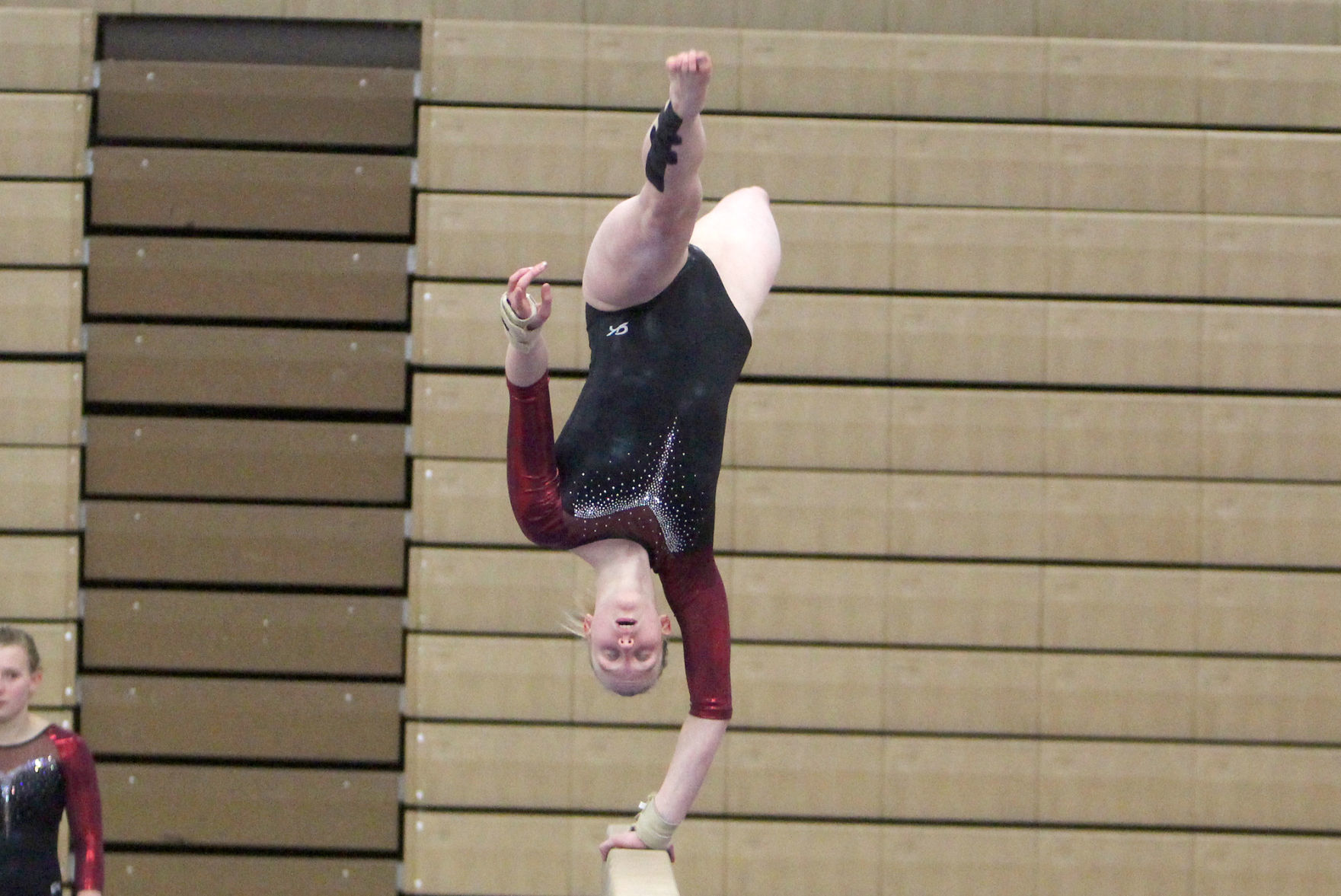 Chi-Hi Gymnastics Triangular 1-17-19